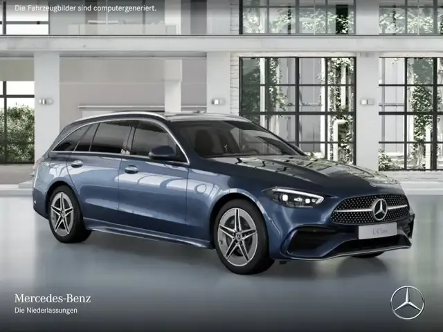 Mercedes-Benz C 200