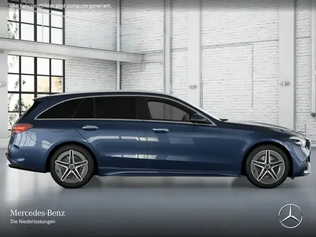 Mercedes-Benz C 200