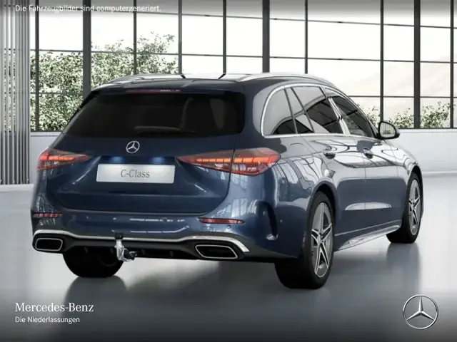 Mercedes-Benz C 200