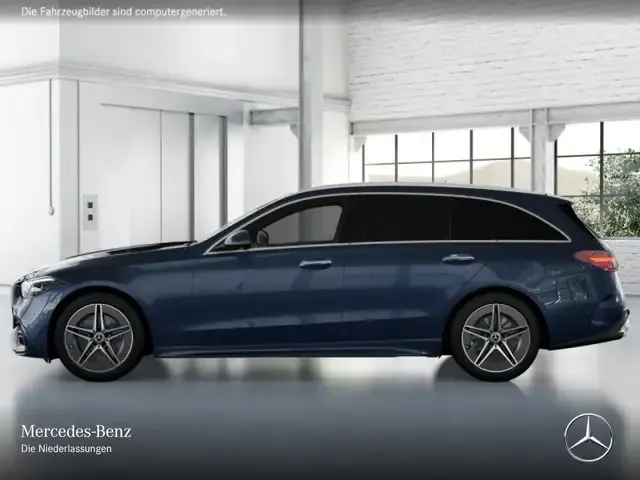 Mercedes-Benz C 200
