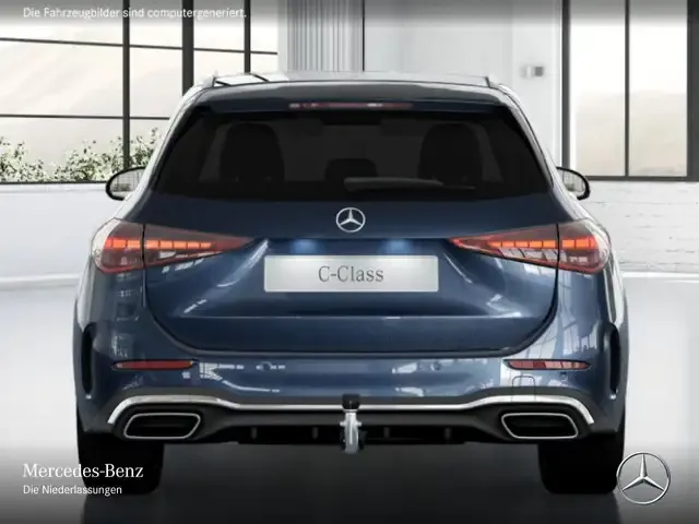 Mercedes-Benz C 200