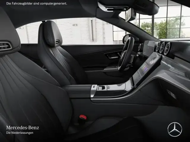 Mercedes-Benz CLE 220