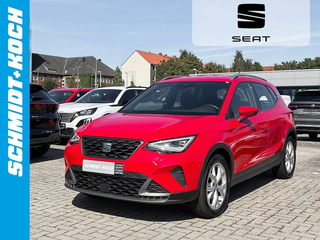 Seat Arona