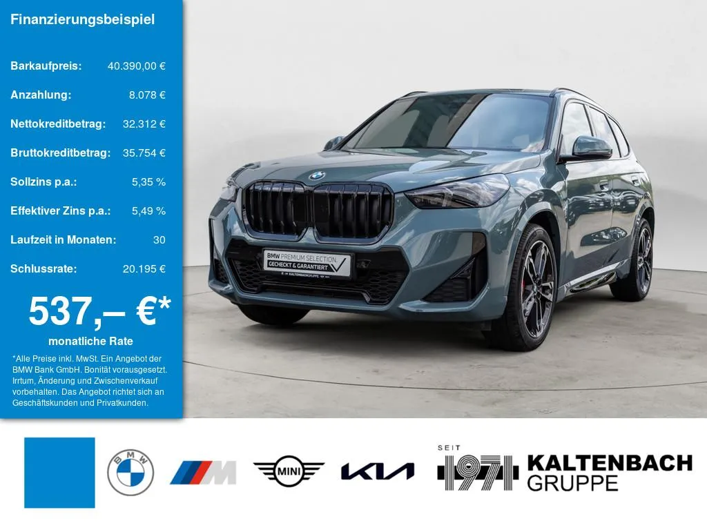 BMW X1