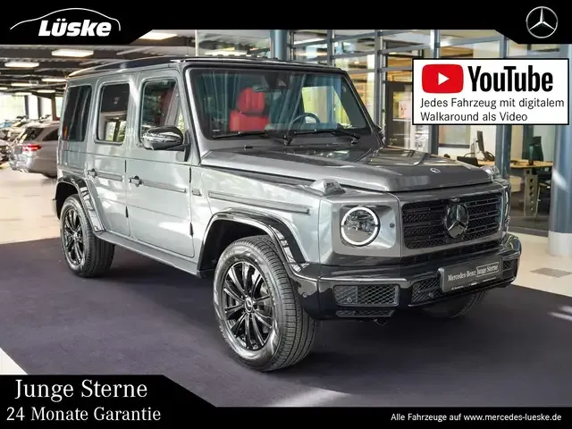 Mercedes-Benz G 400