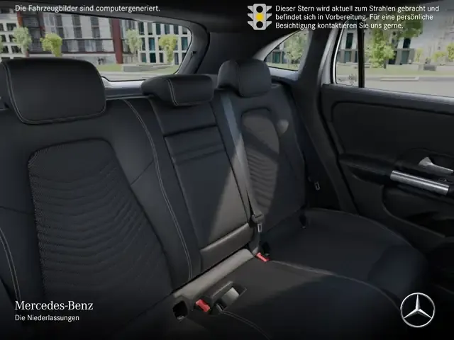 Mercedes-Benz EQA 250
