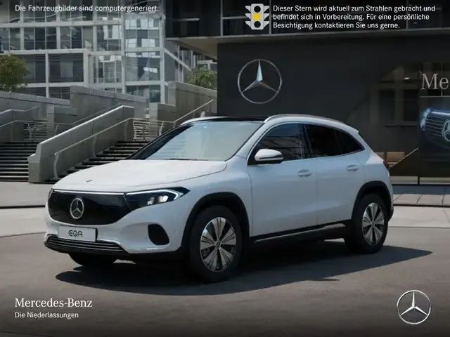 Mercedes-Benz EQA 250