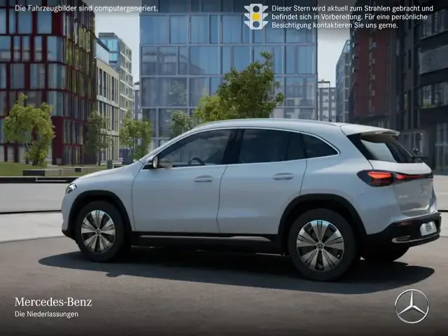 Mercedes-Benz EQA 250