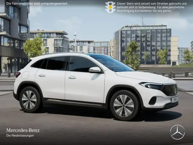 Mercedes-Benz EQA 250