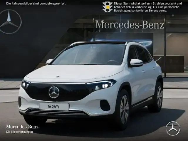 Mercedes-Benz EQA 250