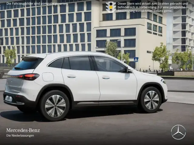 Mercedes-Benz EQA 250