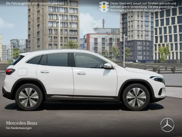 Mercedes-Benz EQA 250
