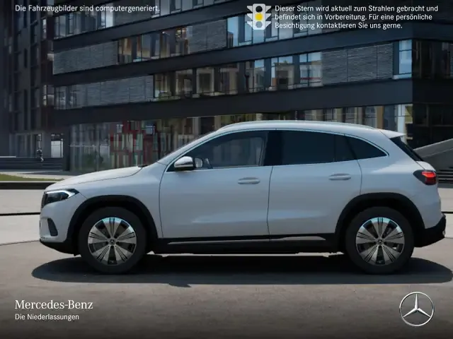 Mercedes-Benz EQA 250