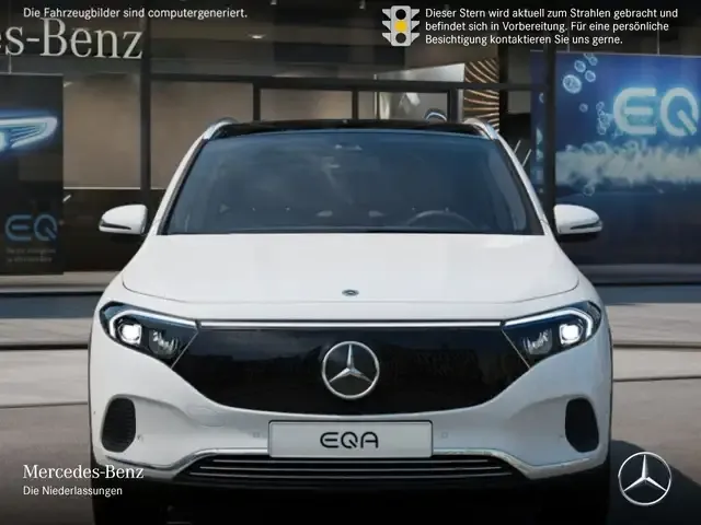 Mercedes-Benz EQA 250