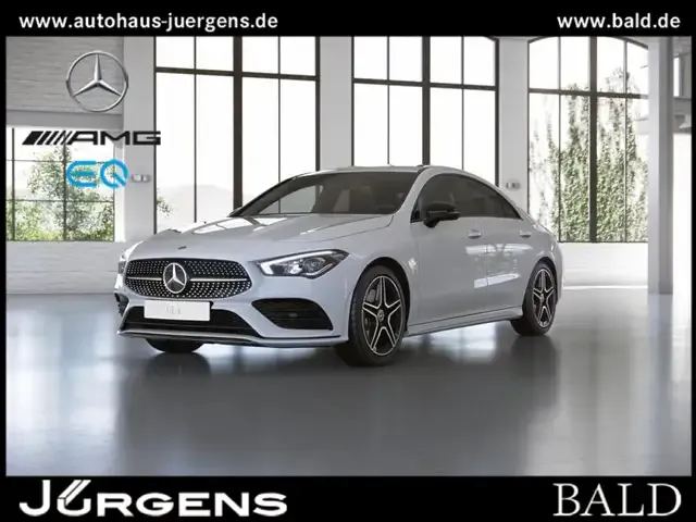 Mercedes-Benz CLA 250
