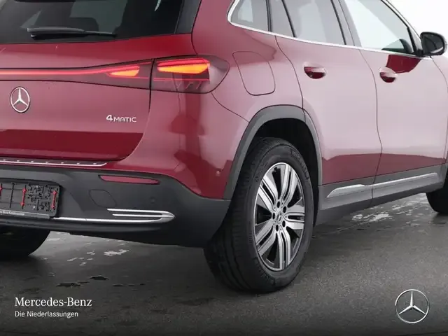 Mercedes-Benz EQA 300