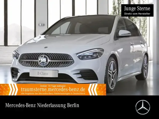 Mercedes-Benz B 250