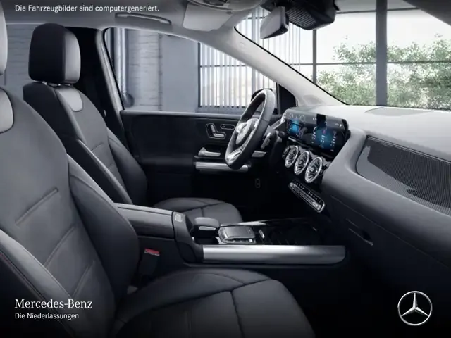 Mercedes-Benz B 250