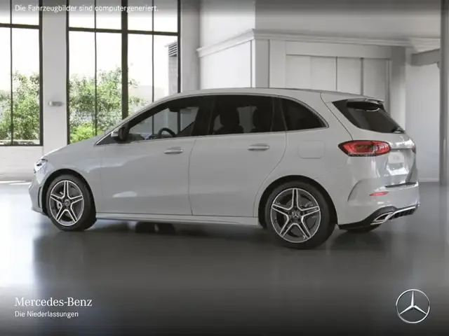 Mercedes-Benz B 250
