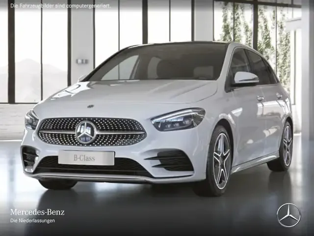 Mercedes-Benz B 250