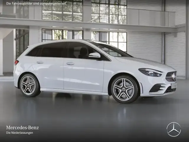 Mercedes-Benz B 250