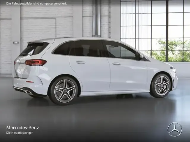 Mercedes-Benz B 250