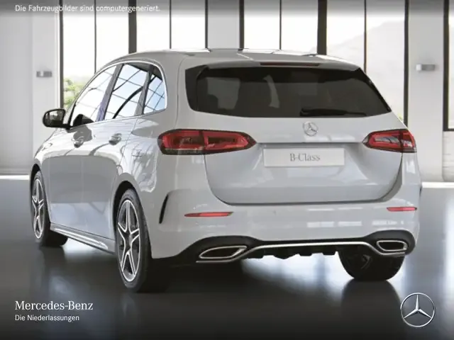 Mercedes-Benz B 250