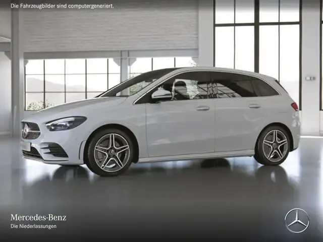 Mercedes-Benz B 250