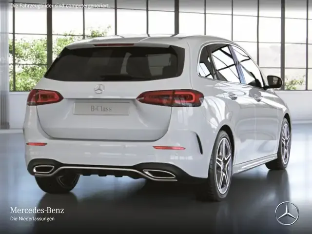 Mercedes-Benz B 250