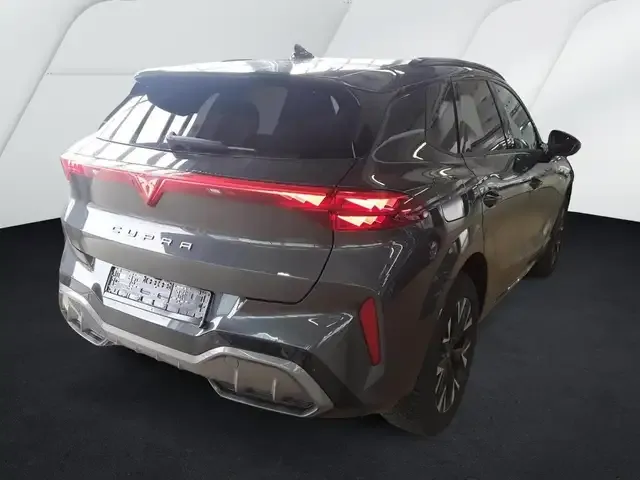 CUPRA Terramar