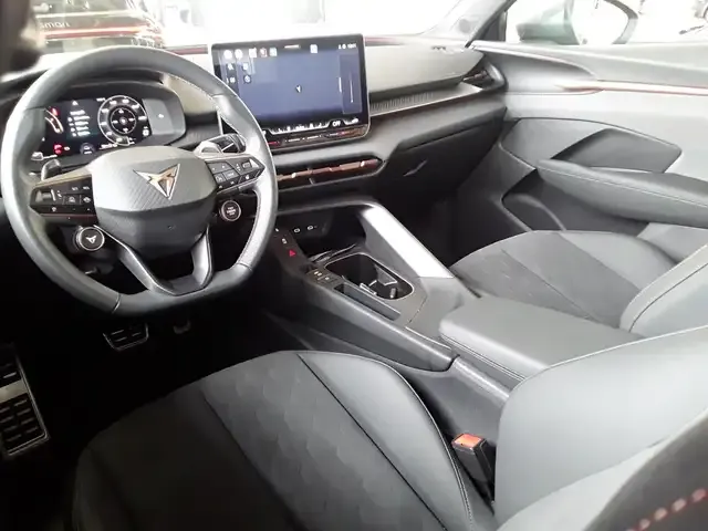 CUPRA Terramar