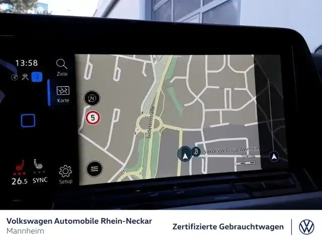 Volkswagen Golf Variant