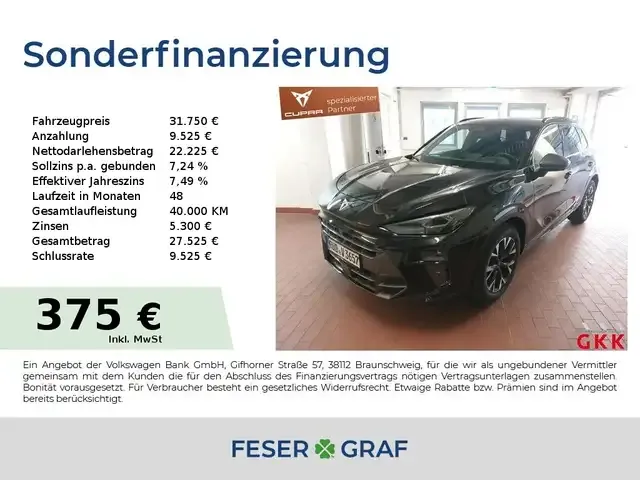 CUPRA Terramar