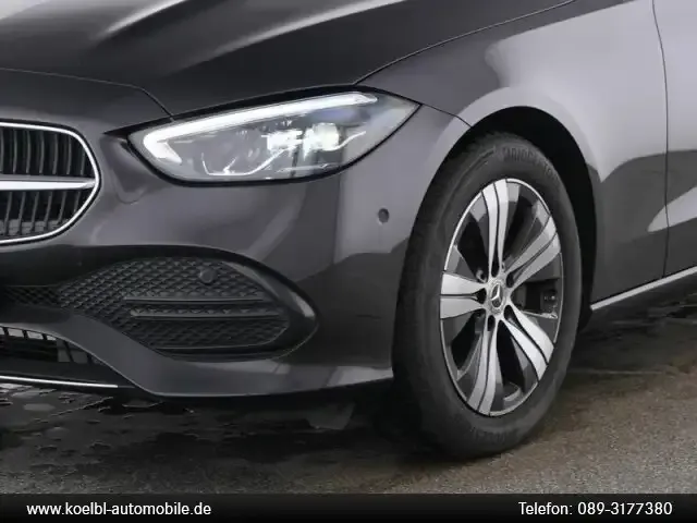 Mercedes-Benz C 180