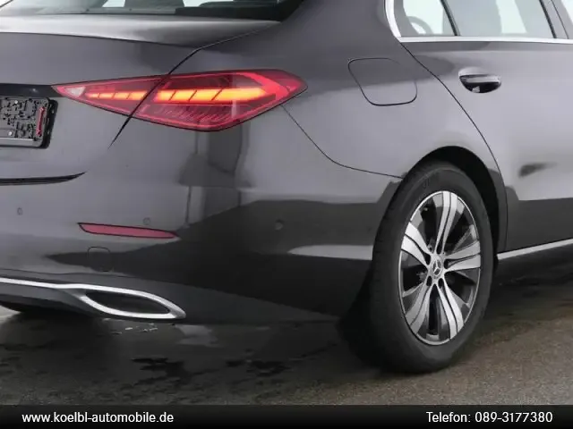 Mercedes-Benz C 180