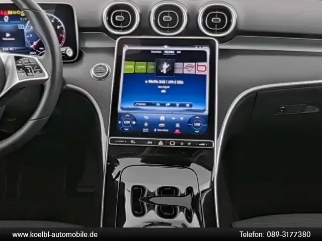 Mercedes-Benz C 180