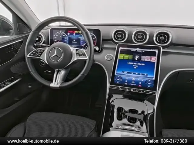 Mercedes-Benz C 180