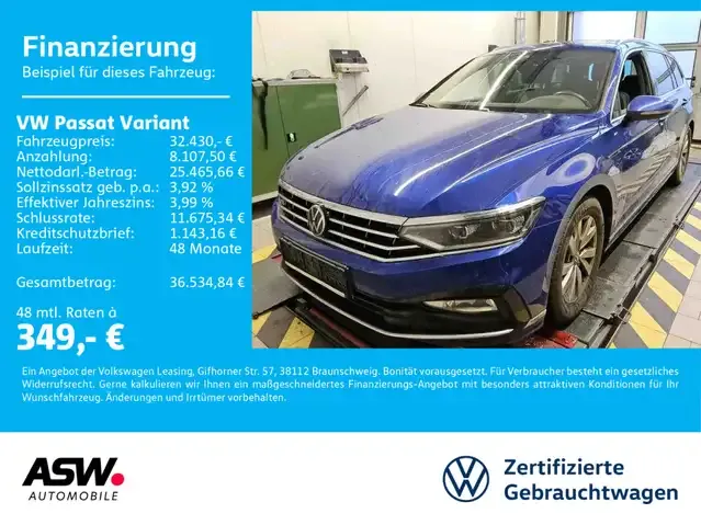 Volkswagen Passat Variant