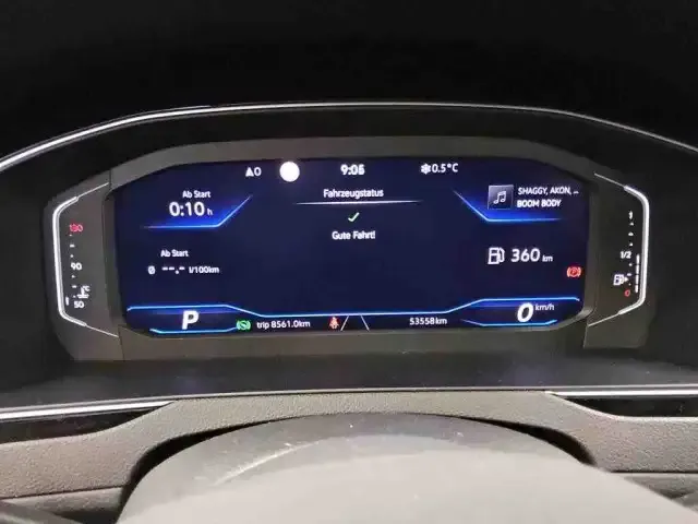 Volkswagen Passat Variant