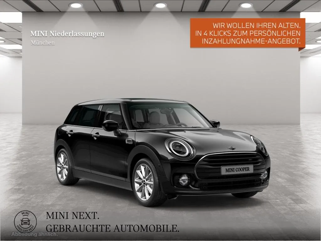 Mini Cooper Clubman
