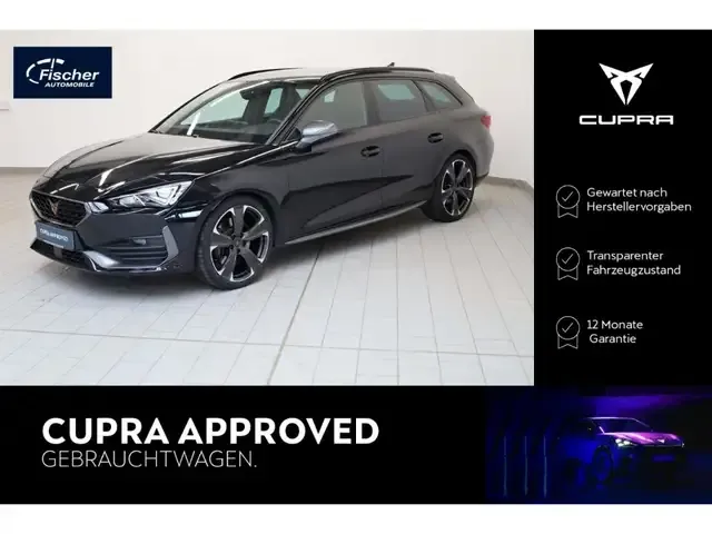 CUPRA Leon