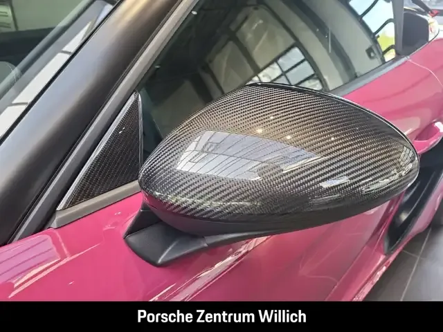 Porsche 718 Spyder