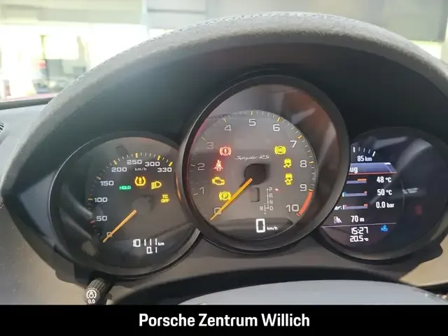 Porsche 718 Spyder