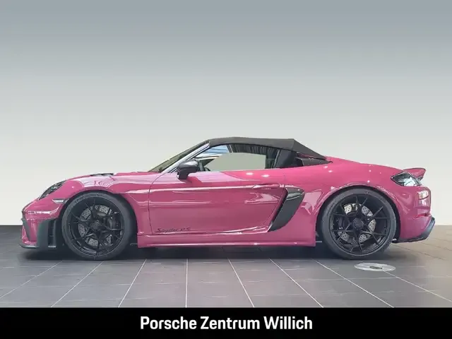 Porsche 718 Spyder