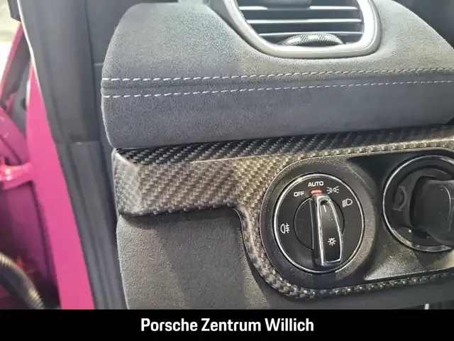 Porsche 718 Spyder