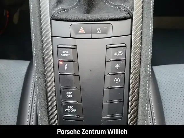 Porsche 718 Spyder