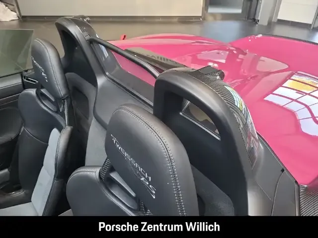 Porsche 718 Spyder