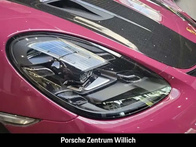 Porsche 718 Spyder