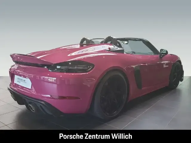 Porsche 718 Spyder