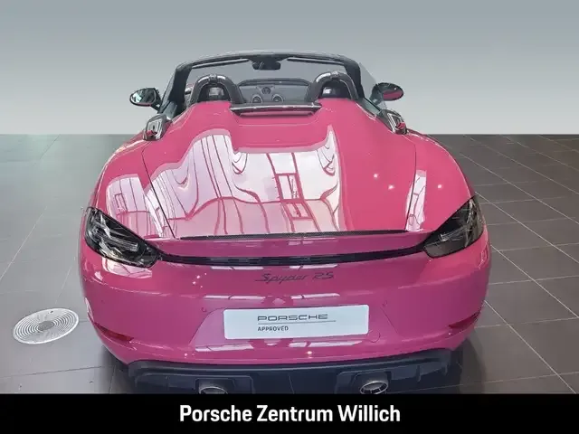 Porsche 718 Spyder